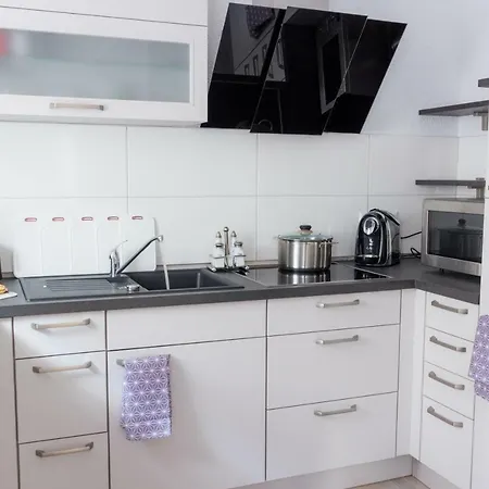 Mit Blick Auf Lichtentaler Allee Appartement *