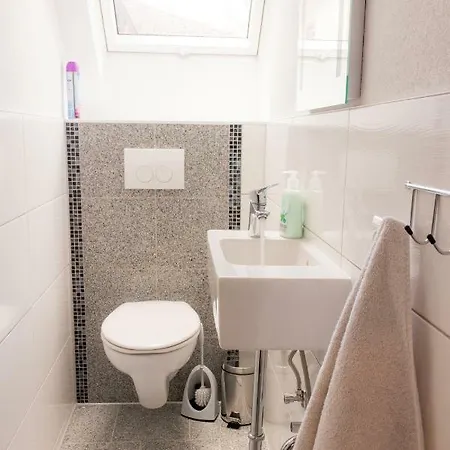 Appartement Mit Blick Auf Lichtentaler Allee Baden-Baden