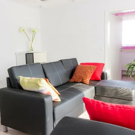 Mit Blick Auf Lichtentaler Allee * Baden-Baden