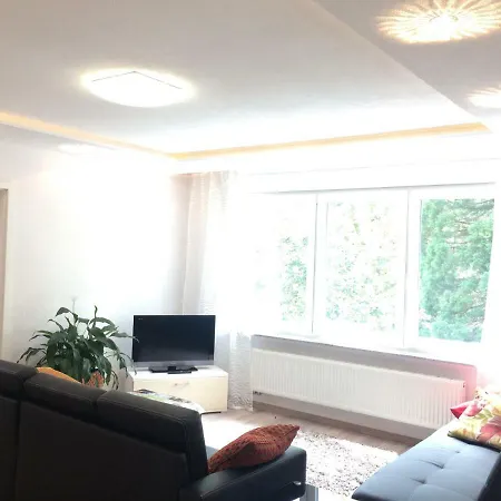 Mit Blick Auf Lichtentaler Allee Baden-Baden