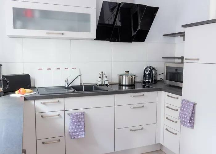 Mit Blick Auf Lichtentaler Allee Appartement *