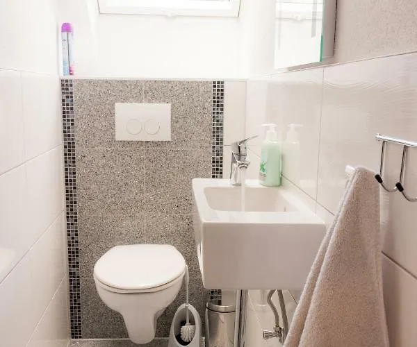 Appartement Mit Blick Auf Lichtentaler Allee Baden-Baden