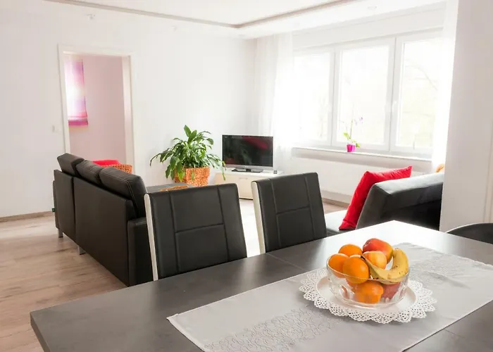 Mit Blick Auf Lichtentaler Allee