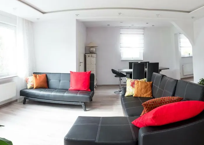 Mit Blick Auf Lichtentaler Allee * Baden-Baden