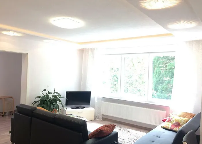 Mit Blick Auf Lichtentaler Allee Baden-Baden