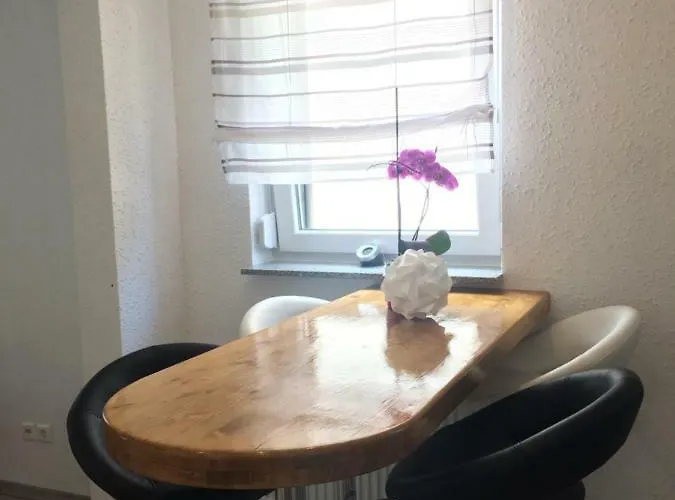 Appartement Mit Blick Auf Lichtentaler Allee *