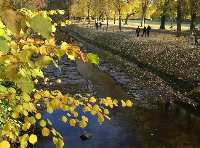 Mit Blick Auf Lichtentaler Allee Appartement *